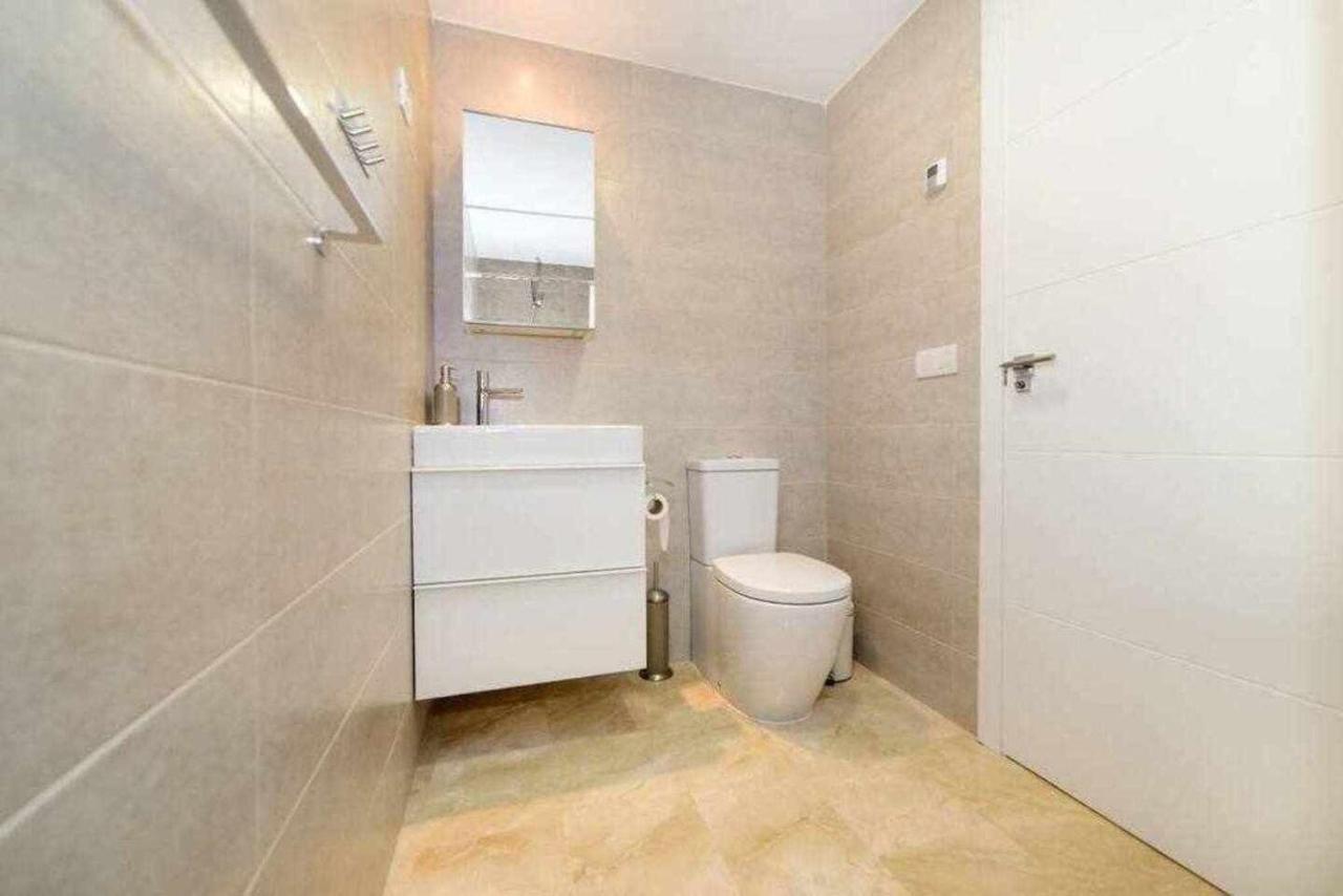 Espanhouse Elvis Apartment تورّيفيِخا المظهر الخارجي الصورة