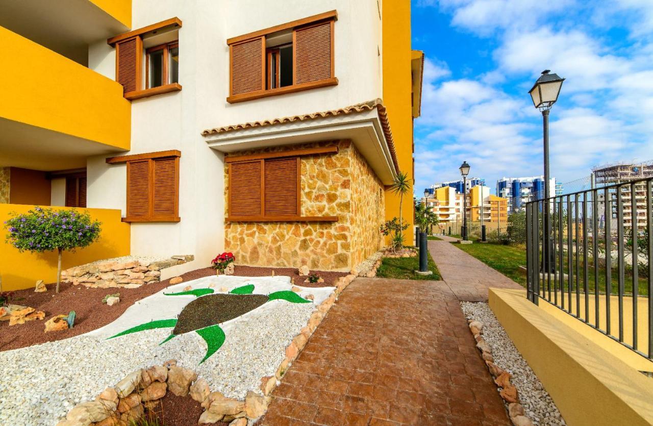 Espanhouse Elvis Apartment تورّيفيِخا المظهر الخارجي الصورة